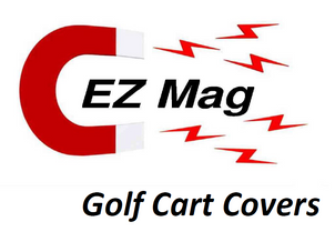 EZ Mag Golf Cart Covers